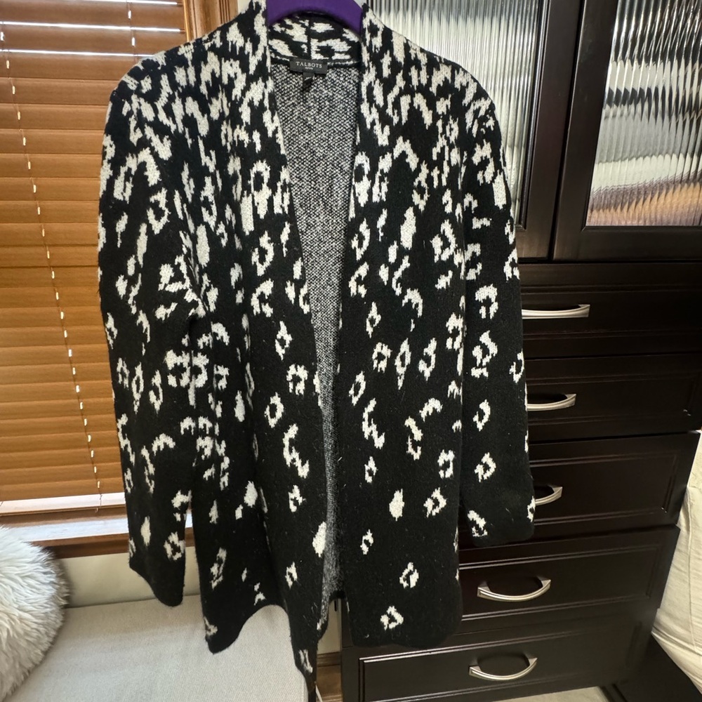 Talbots Cardigan